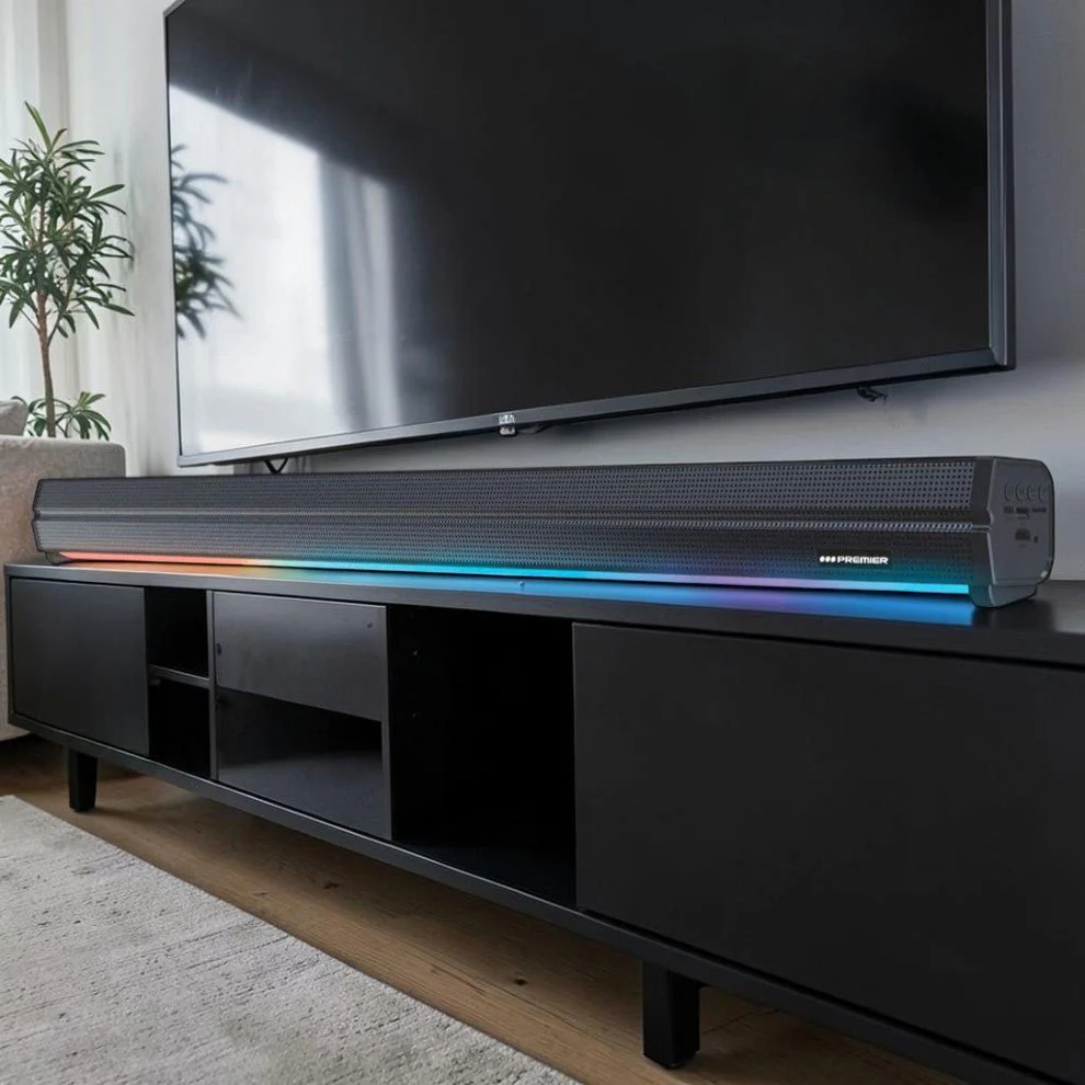 Barra de Sonido Premier / 25000 Pmpo / Bluetooth