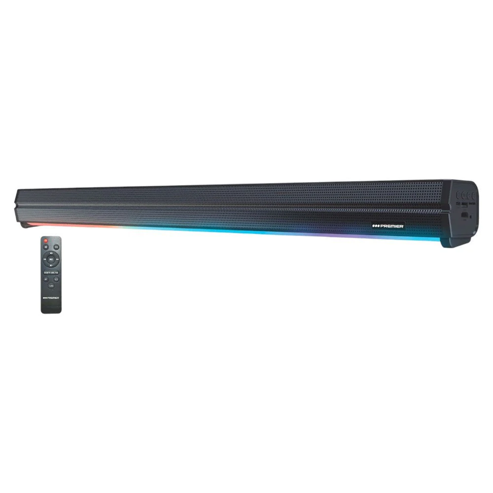 Barra de Sonido Premier / 25000 Pmpo / Bluetooth - Image 2