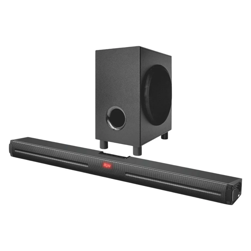 Barra de Sonido Premier Usb / Bt / Fm / 50,000W - Image 2