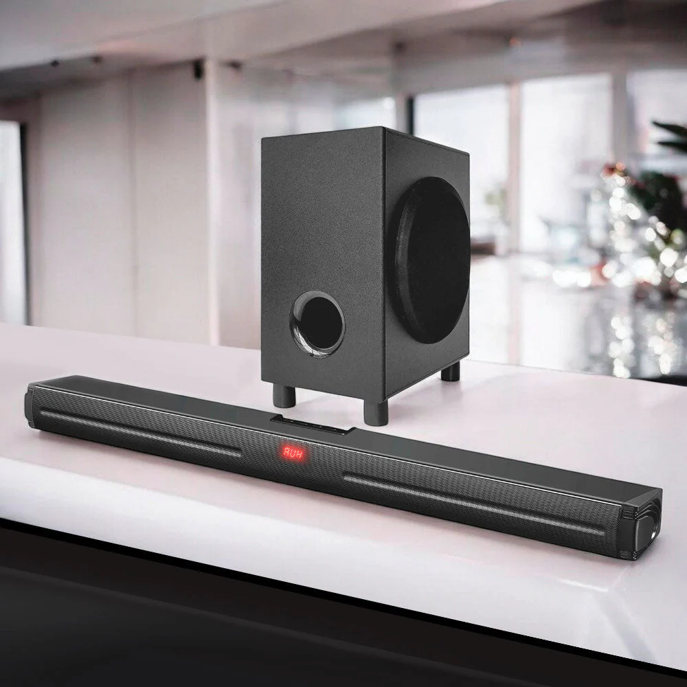 Barra de Sonido Premier Usb / Bt / Fm / 50,000W - Image 3