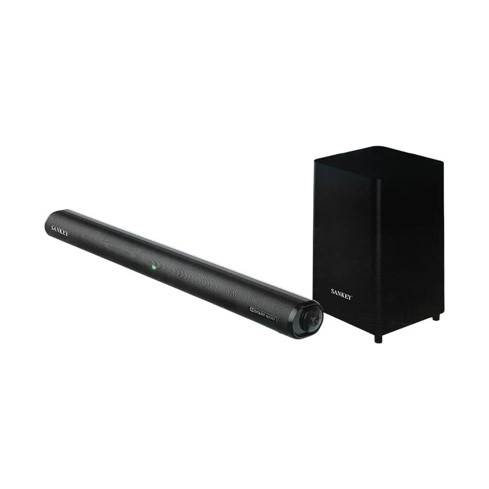 Barra de Sonido Sankey 2.1 Canales / 200W / Con Subwoofer - Image 2