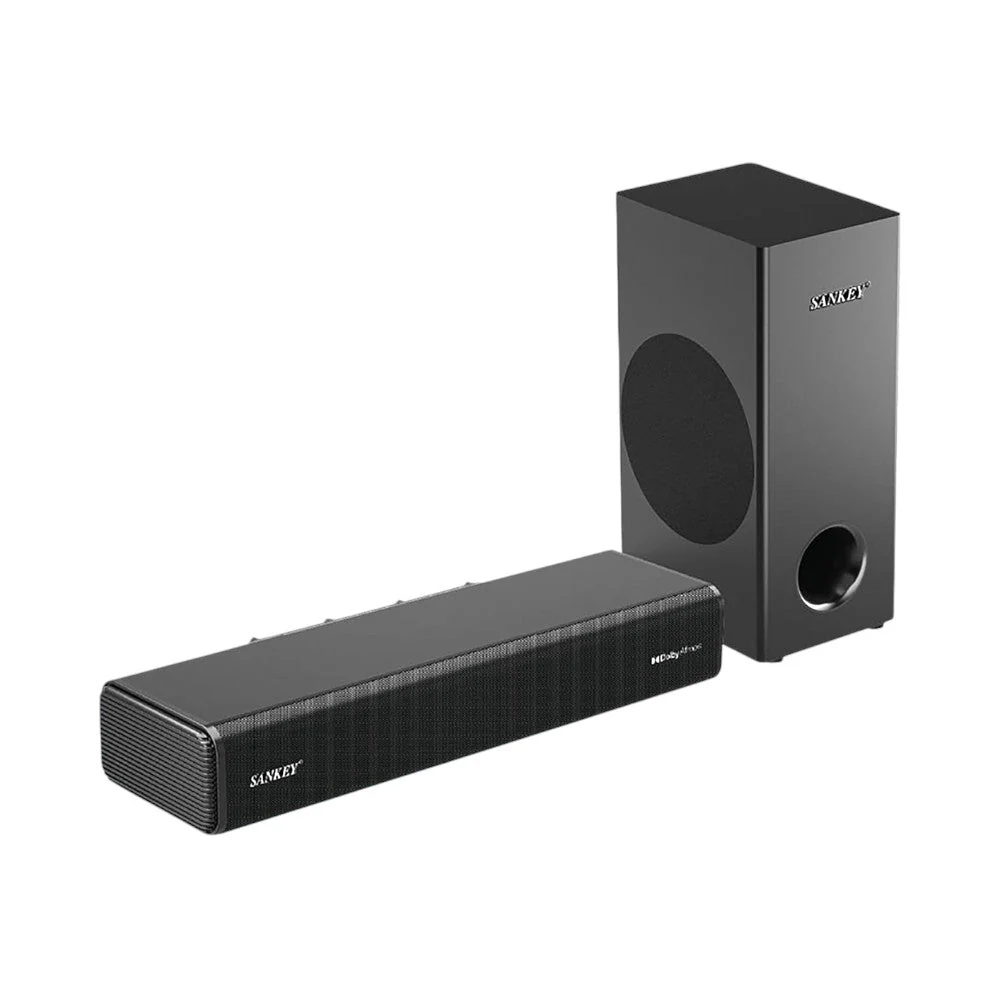 Barra de Sonido Sankey 2.1 Canales / Con Tecnología Dolby Atmos - Image 5