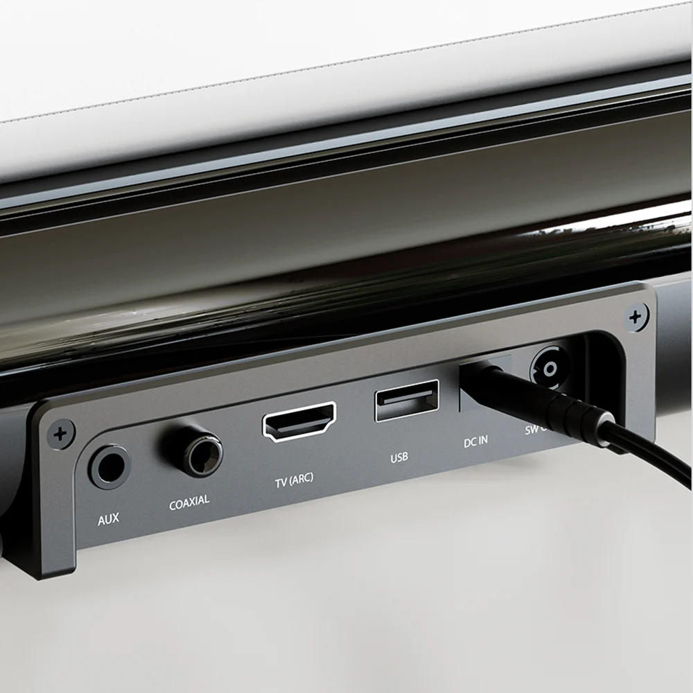Barra de Sonido ThunderZound 2.1 Klip Xtreme / 120W - Image 8