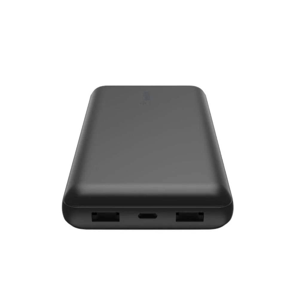 Batería Portátil Belkin Power Bank 20K / Usb-Ax2 / 15W / Negro - Image 2