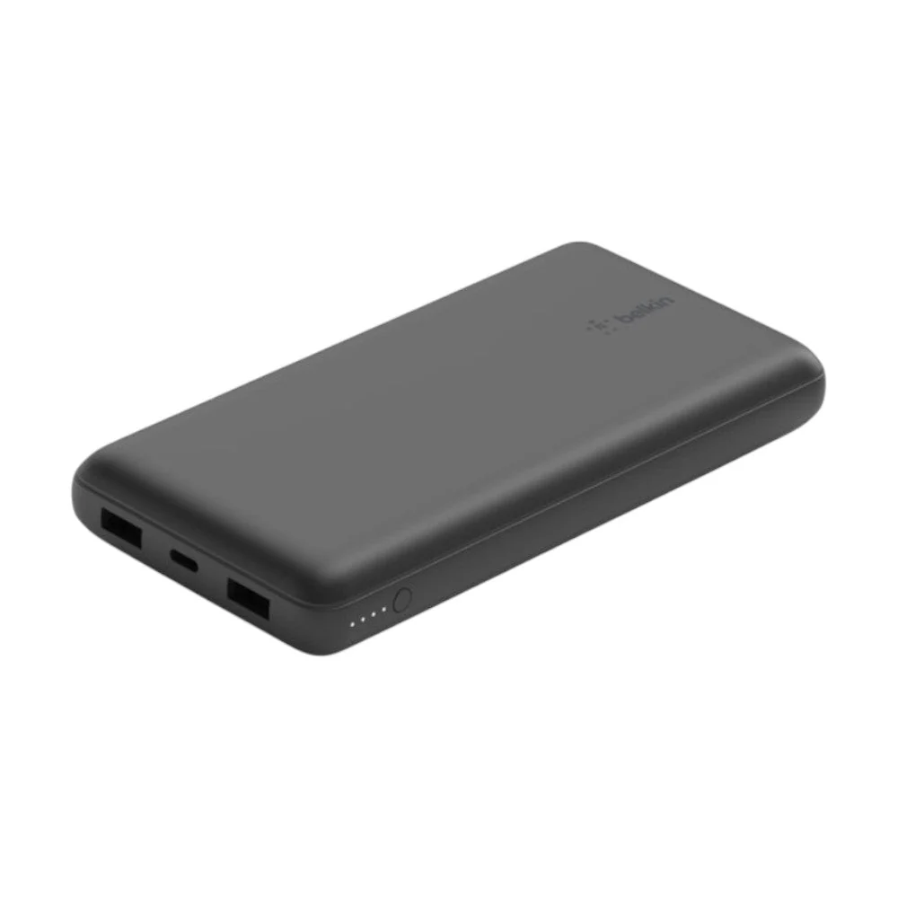 Batería Portátil Belkin Power Bank 20K / Usb-Ax2 / 15W / Negro - Image 7