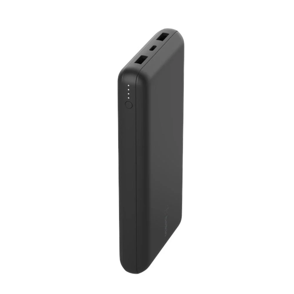Batería Portátil Belkin Power Bank 20K / Usb-Ax2 / 15W / Negro - Image 9