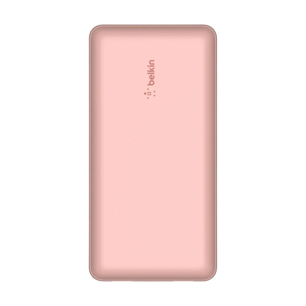 Batería Portátil Belkin Power Bank 20K / Usb-Ax2 / 15W / Rosa - Image 6