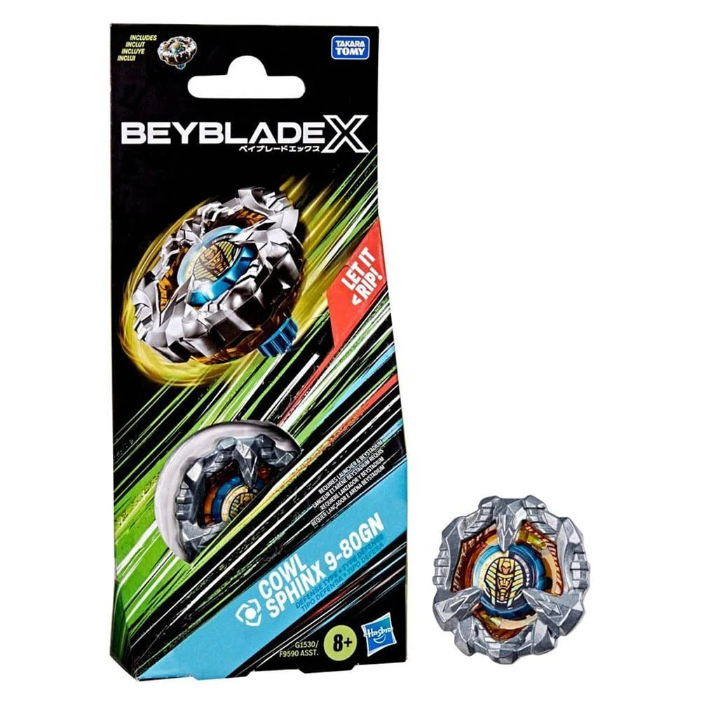 Bey BBX Booster Single Top Surtido / Beyblade - Image 3