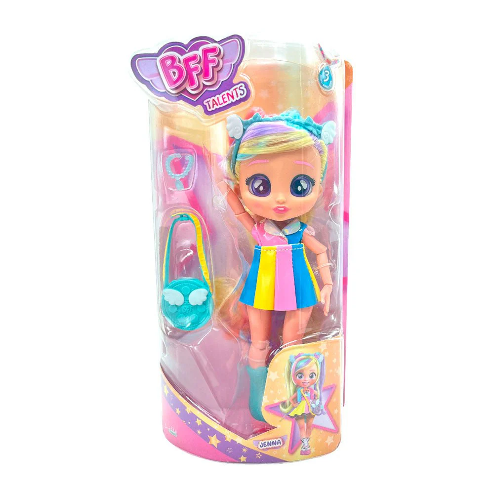 BFF Series 3 Dolls / Surtidas - Image 6