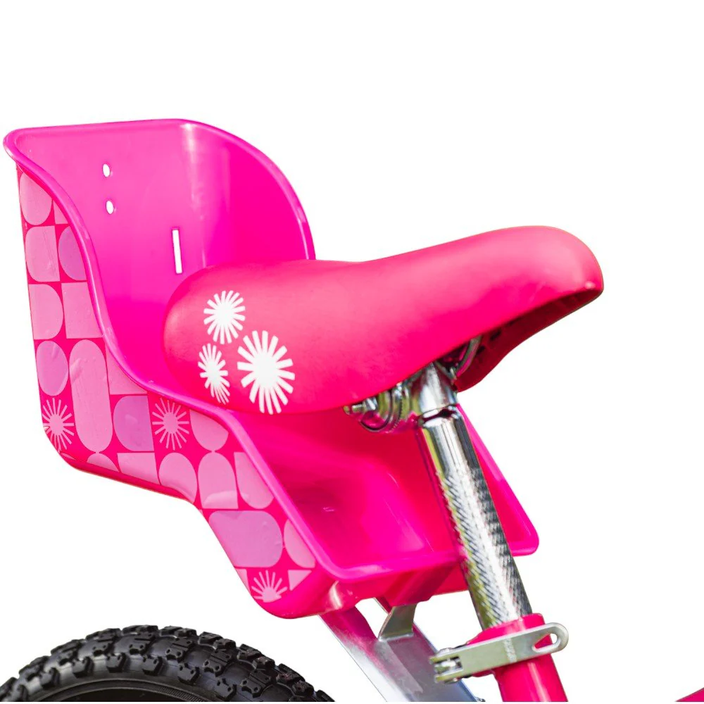 Bicicleta Rali 16" / Bella / Rosa - Image 7