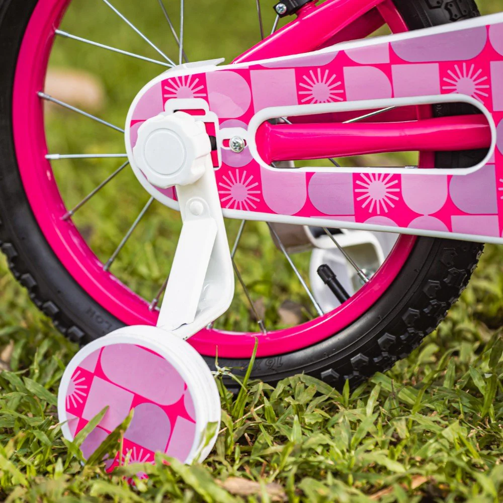 Bicicleta Rali 16" / Bella / Rosa - Image 9