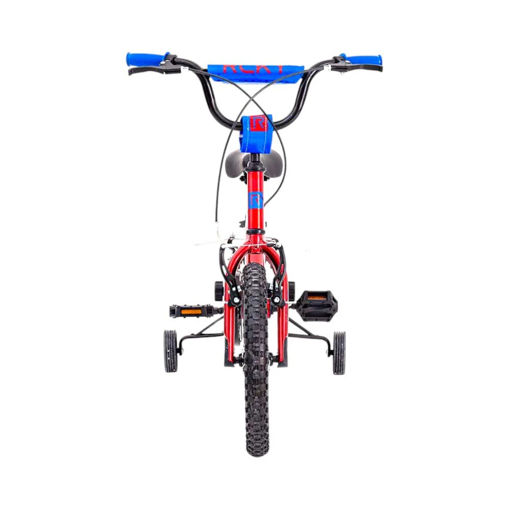 Bicicleta Rali 16" / BMX Rcky / Rojo - Image 3