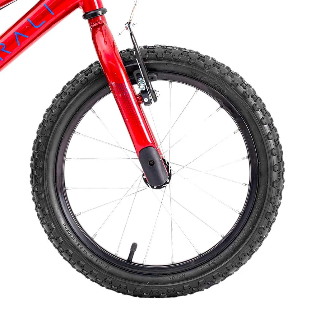 Bicicleta Rali 16" / BMX Rcky / Rojo - Image 7