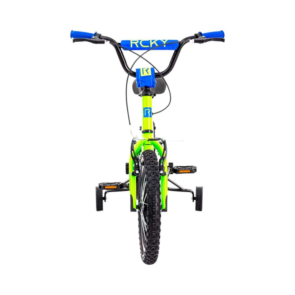 Bicicleta Rali 16" / Rcky / Verde - Image 3