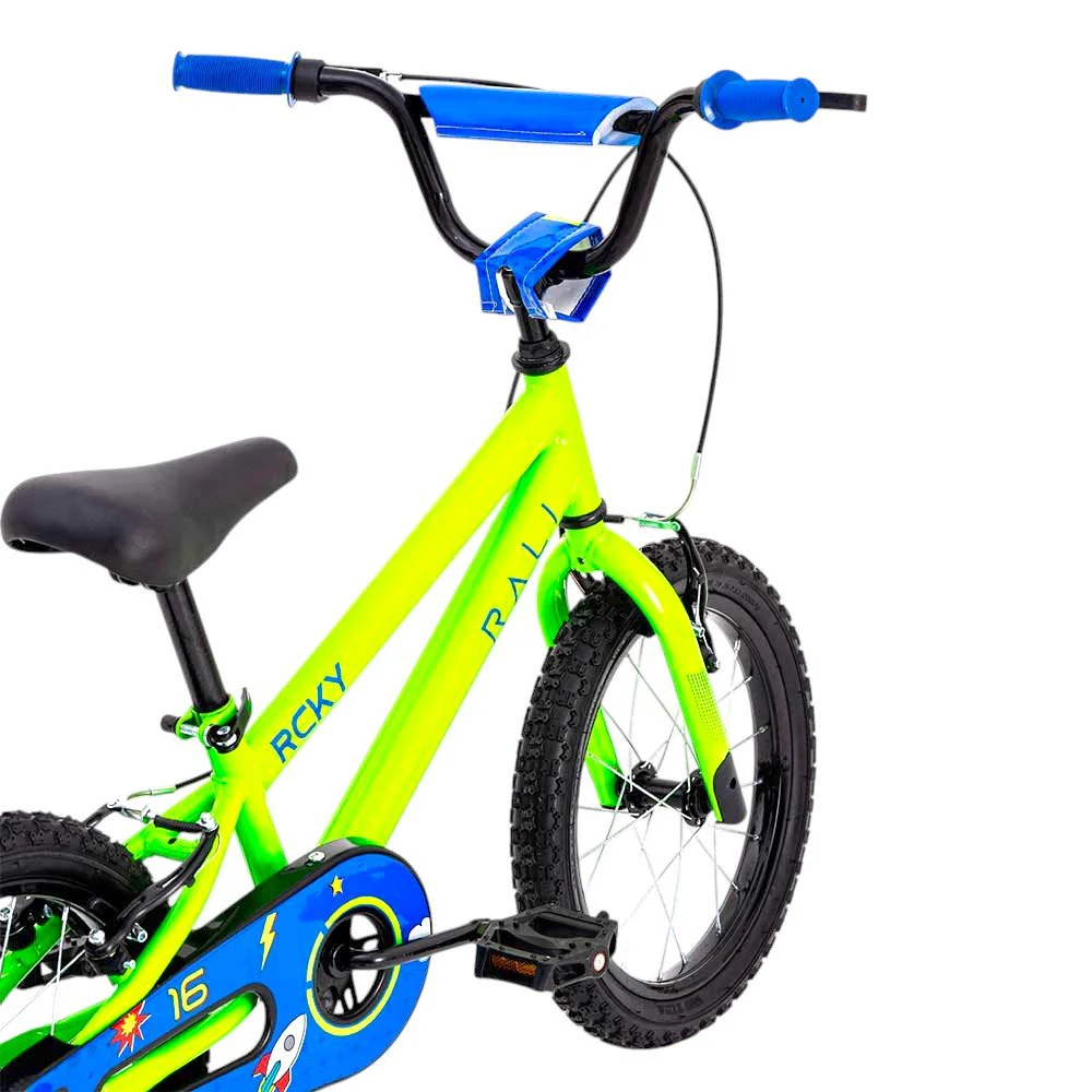 Bicicleta Rali 16" / Rcky / Verde - Image 5