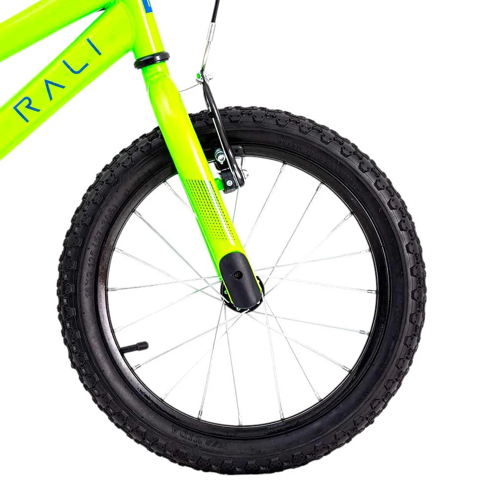 Bicicleta Rali 16" / Rcky / Verde - Image 6