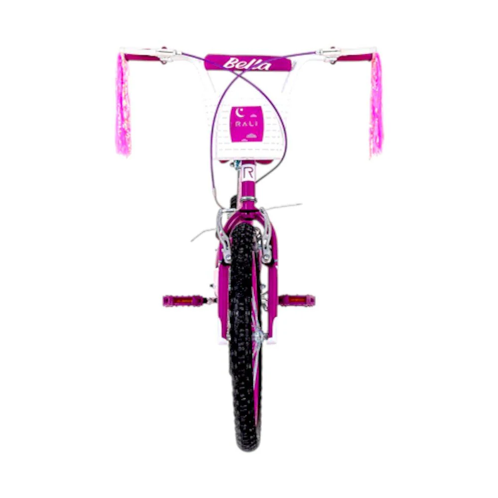 Bicicleta Rali 20" / Bella / Morada - Image 3