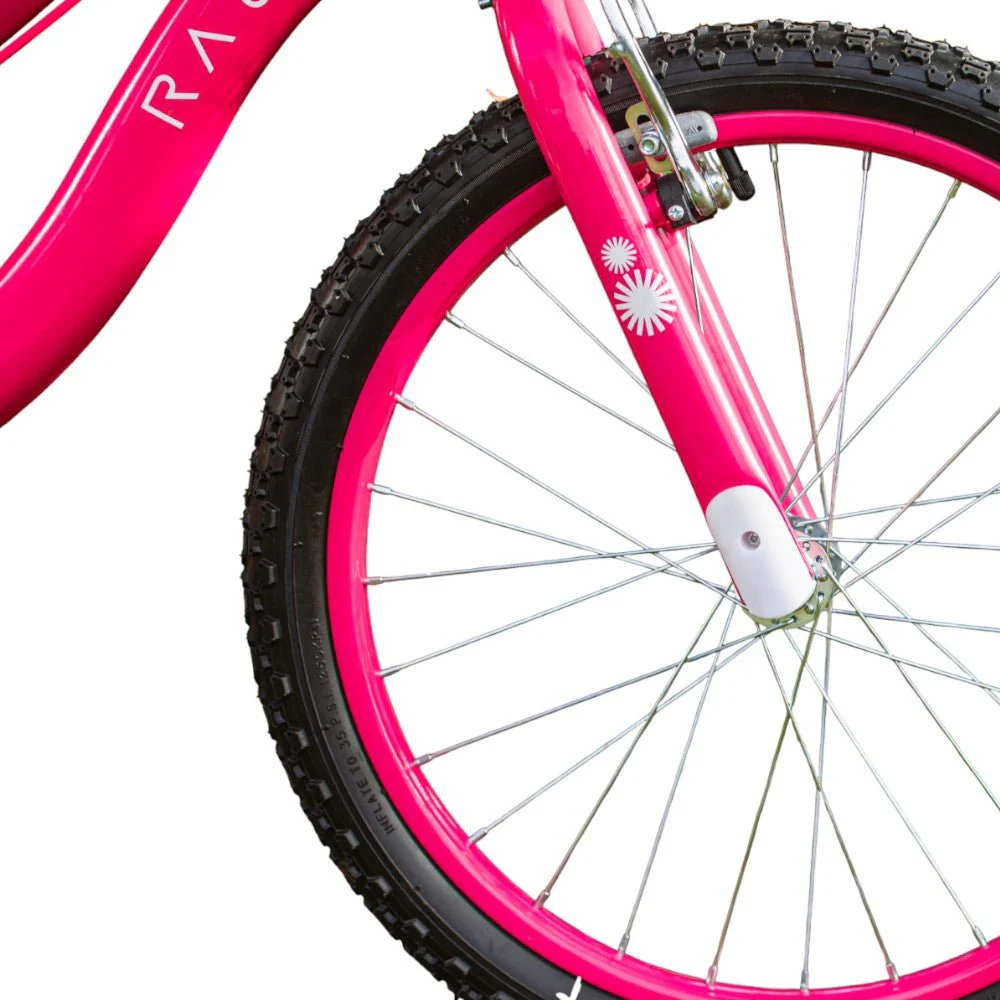 Bicicleta Rali 20" / Bella / Rosa - Image 4