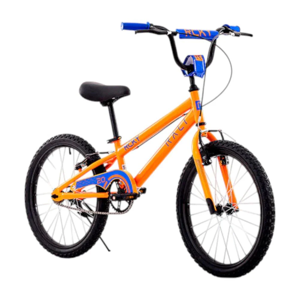 Bicicleta Rali 20" / BMX Rcky / Naranja - Image 2