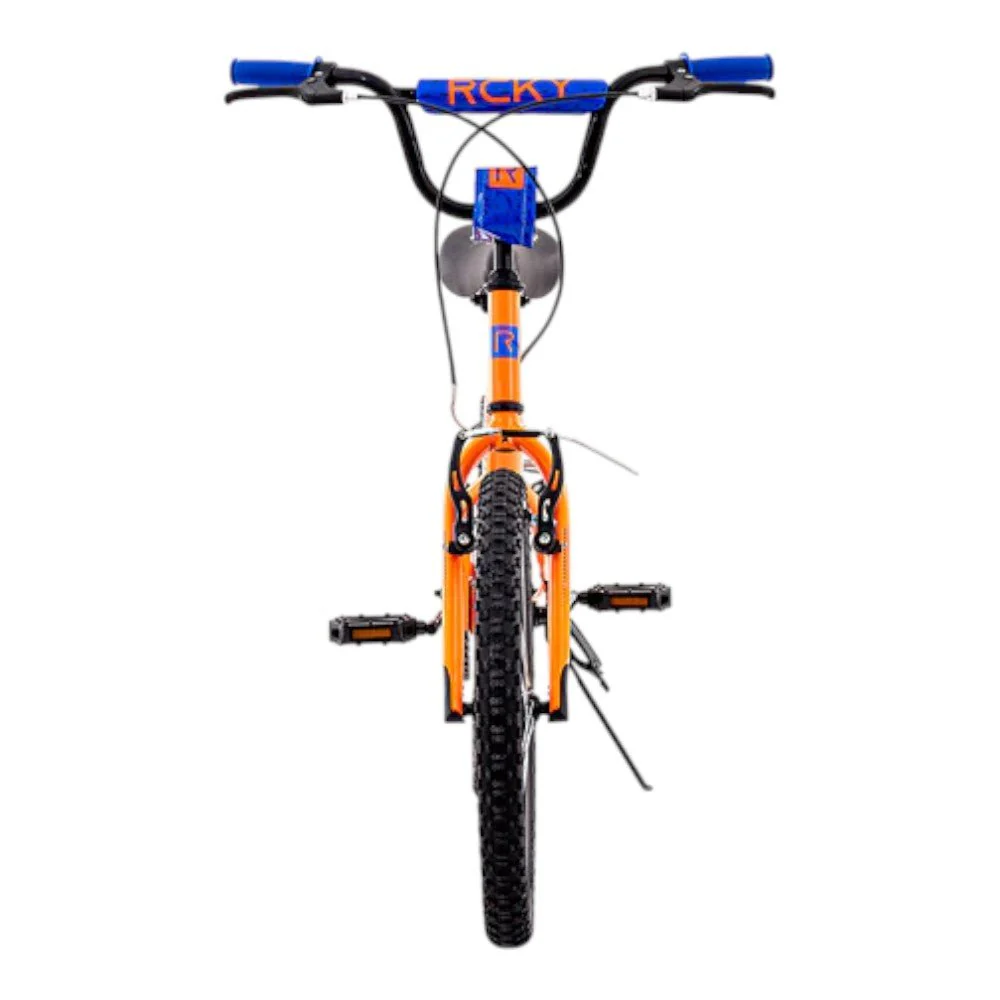 Bicicleta Rali 20" / BMX Rcky / Naranja - Image 3