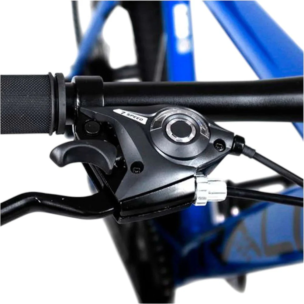 Bicicleta Rali 26" / MTB R1 / Azul - Image 4