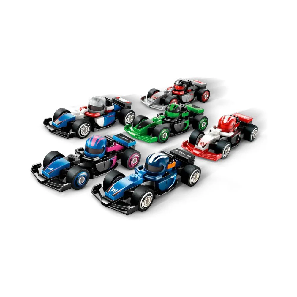 Bloques LEGO® Auto Carreras F1 Coleccionable - Image 4