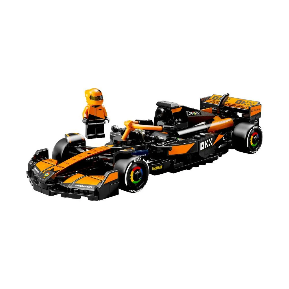 Bloques LEGO® Auto de Carreras McLaren F1® Team MCL38 - Image 3