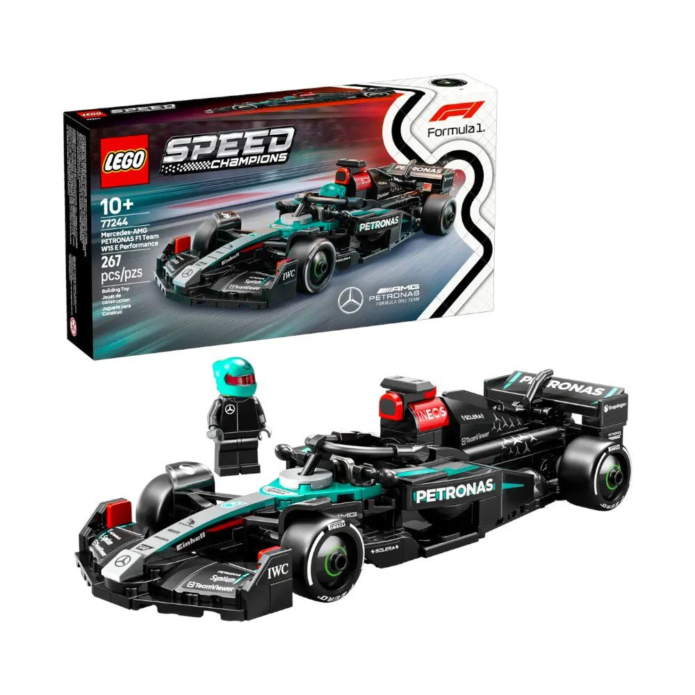 Bloques LEGO® Auto de Carreras Mercedes-AMG F1® W15