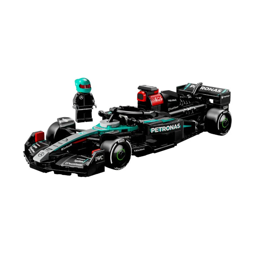 Bloques LEGO® Auto de Carreras Mercedes-AMG F1® W15 - Image 3