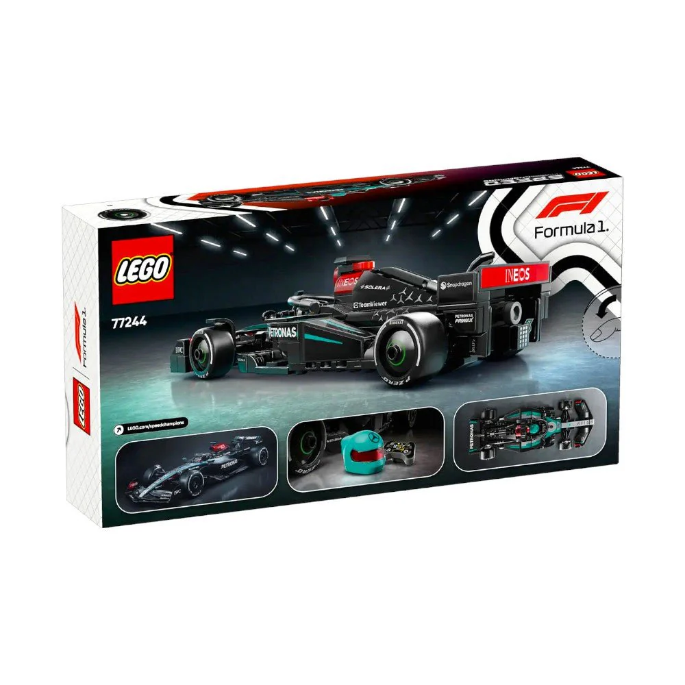 Bloques LEGO® Auto de Carreras Mercedes-AMG F1® W15 - Image 6