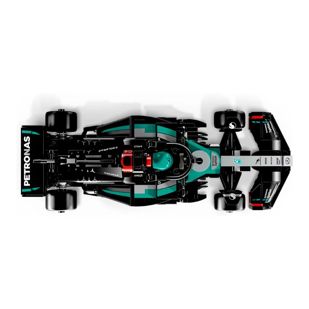 Bloques LEGO® Auto de Carreras Mercedes-AMG F1® W15 - Image 9