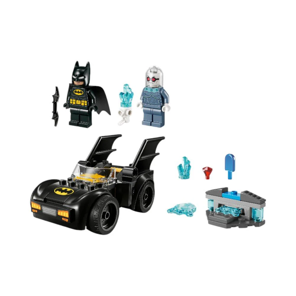 Bloques LEGO® Batman™ y Batimóvil vs. Mr. Freeze™ - Image 3