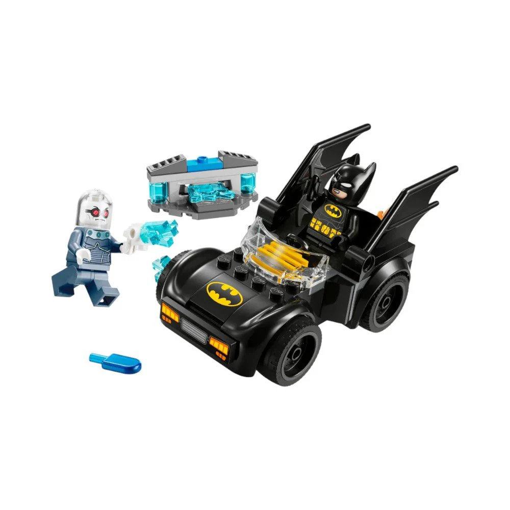 Bloques LEGO® Batman™ y Batimóvil vs. Mr. Freeze™ - Image 4