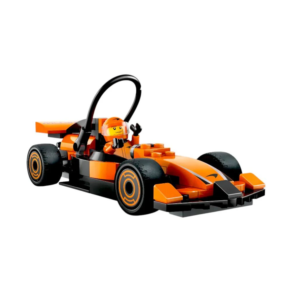 Bloques LEGO® Piloto F1 Con Auto McLaren Lego - Image 3
