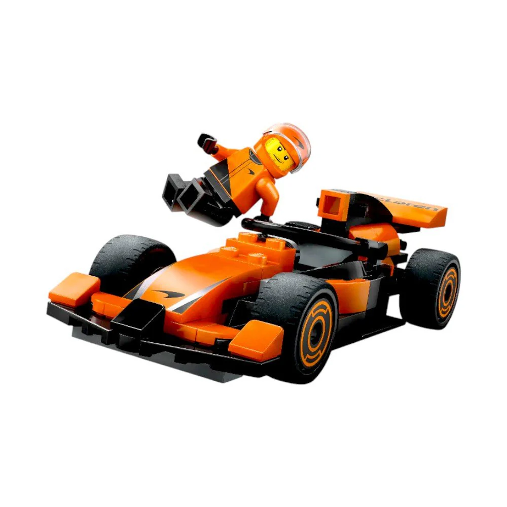 Bloques LEGO® Piloto F1 Con Auto McLaren Lego - Image 5
