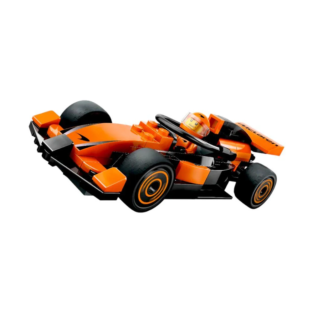 Bloques LEGO® Piloto F1 Con Auto McLaren Lego - Image 7