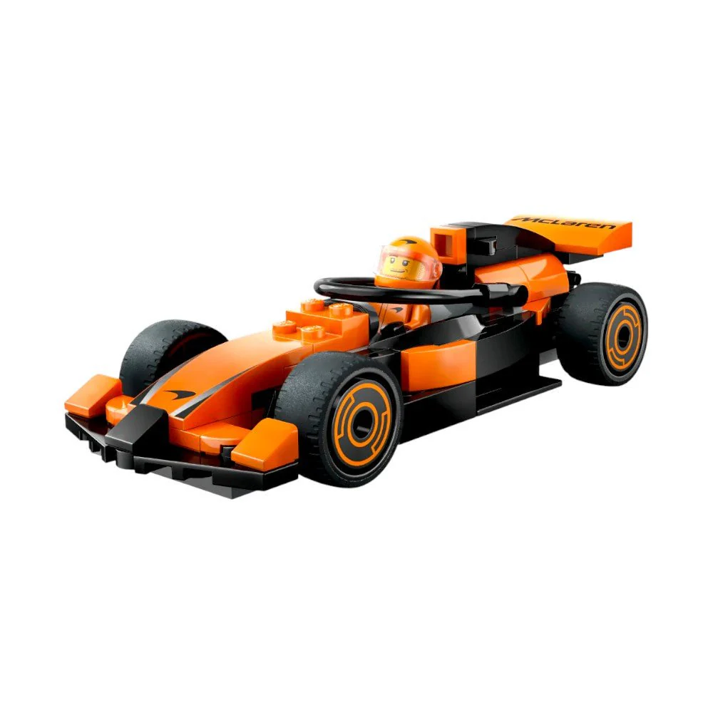Bloques LEGO® Piloto F1 Con Auto McLaren Lego - Image 8