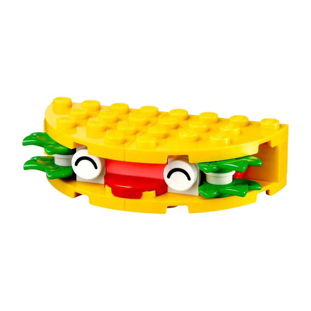 Bloques LEGO Amigos Nutritivos Creativos - Image 5