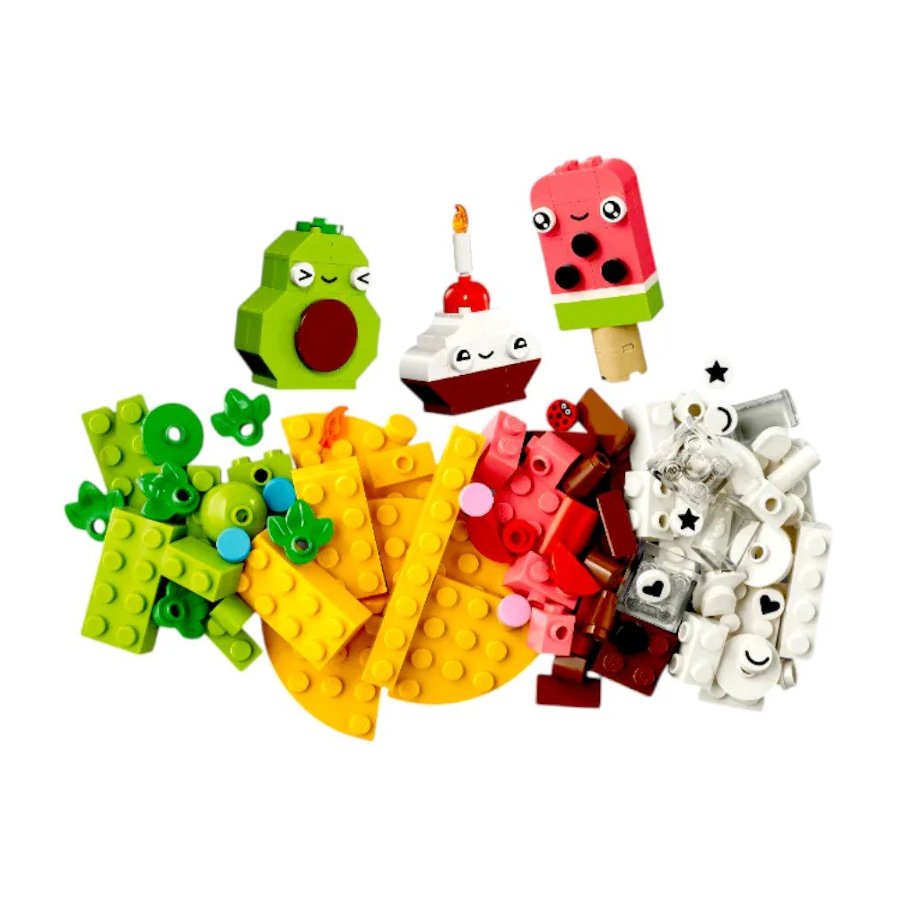 Bloques LEGO Amigos Nutritivos Creativos - Image 6