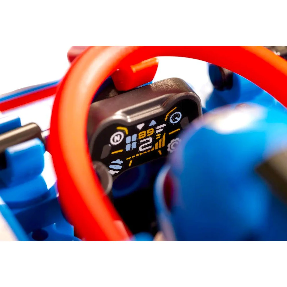 Bloques LEGO Auto de Carreras Visa Cash App RB VCARB 01 F1® - Image 7