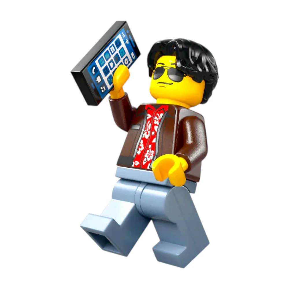 Bloques LEGO Auto Deportivo Rojo - Image 7