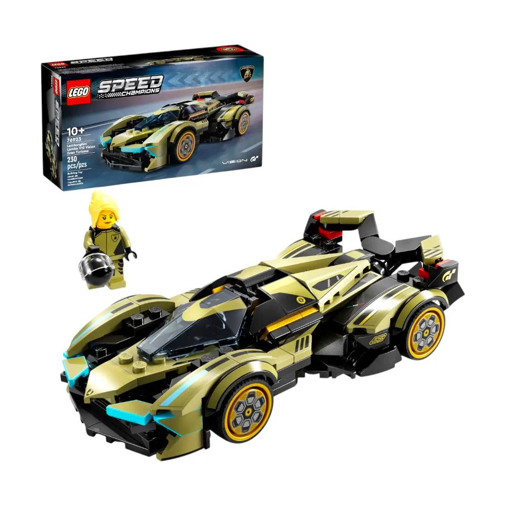 Bloques LEGO Auto Superdeportivo Lamborghini Lambo V12 Vision GT