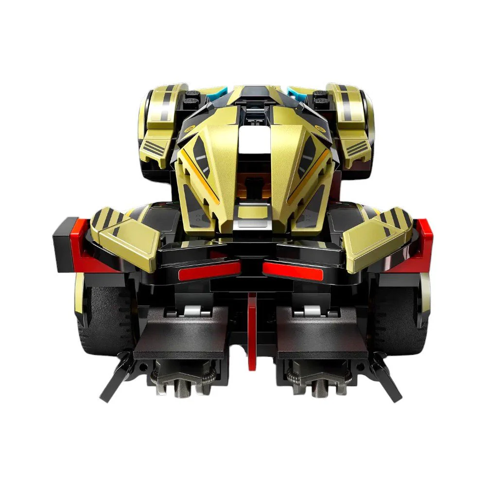 Bloques LEGO Auto Superdeportivo Lamborghini Lambo V12 Vision GT - Image 5