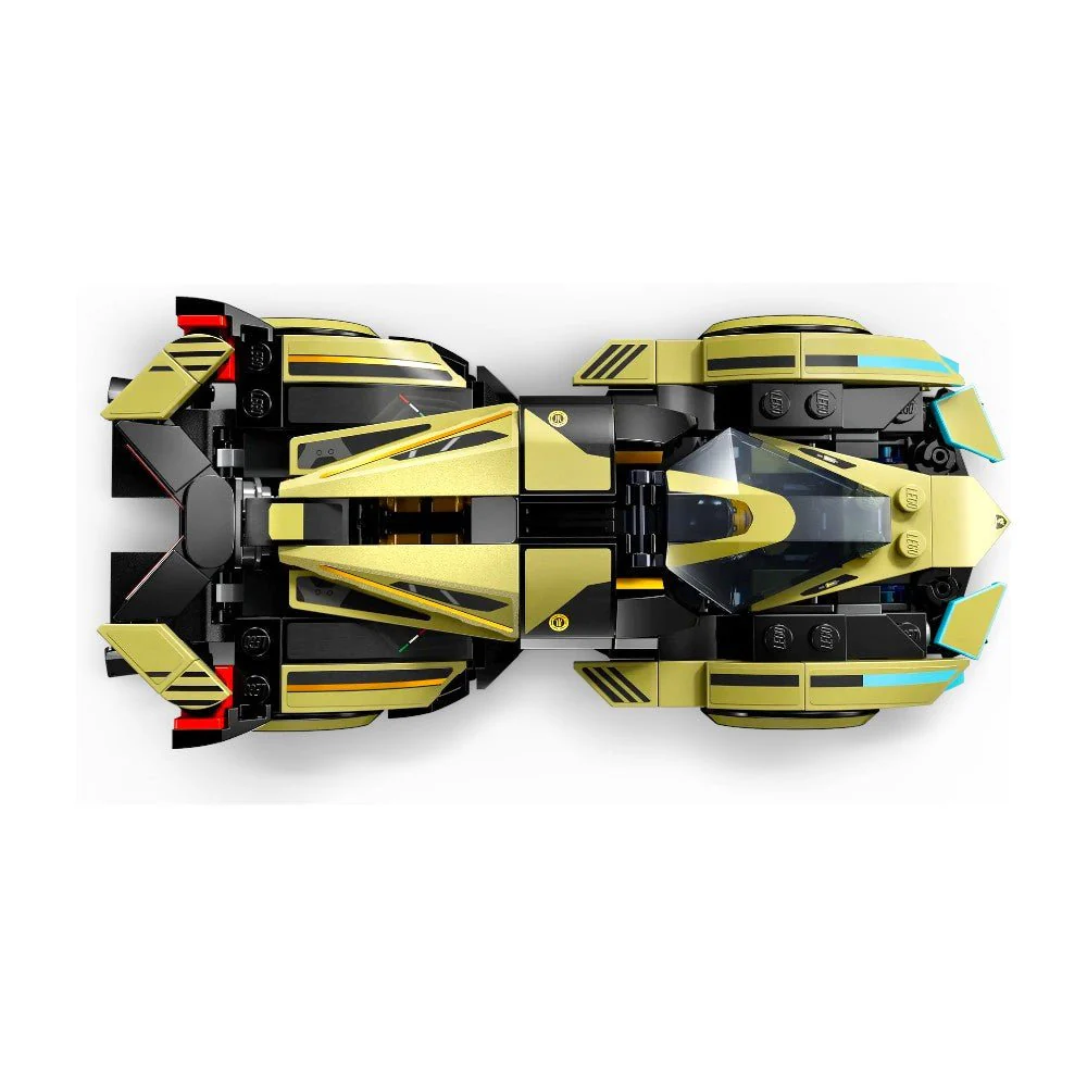 Bloques LEGO Auto Superdeportivo Lamborghini Lambo V12 Vision GT - Image 6