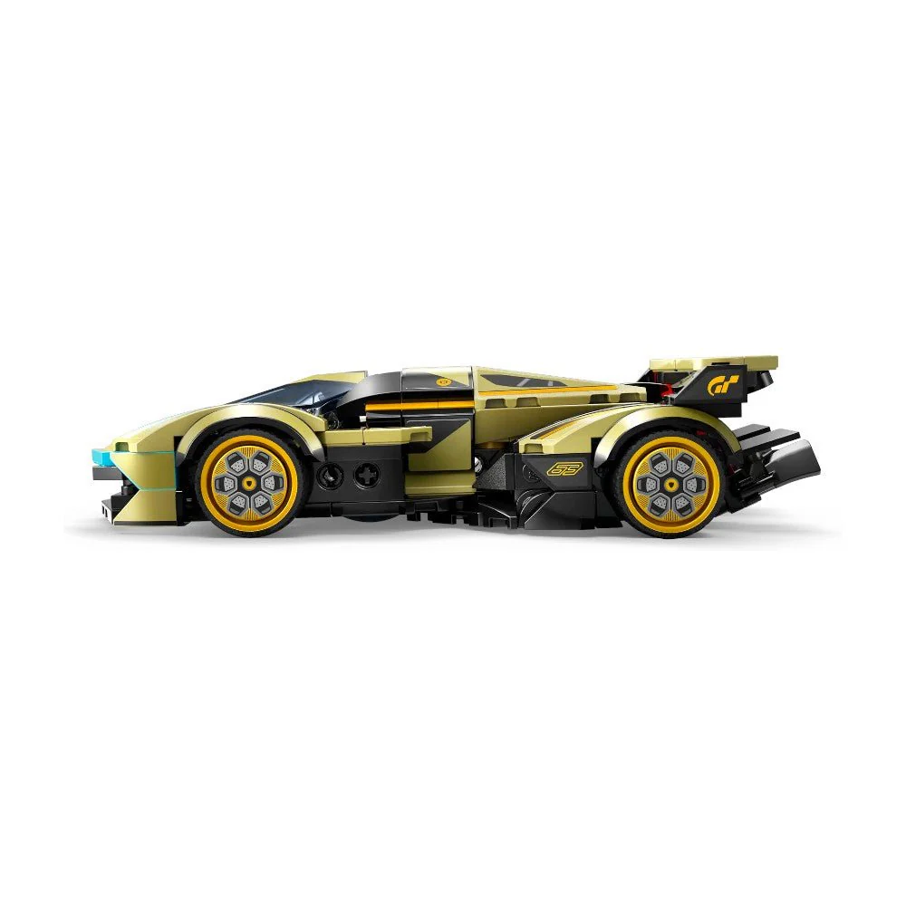 Bloques LEGO Auto Superdeportivo Lamborghini Lambo V12 Vision GT - Image 7