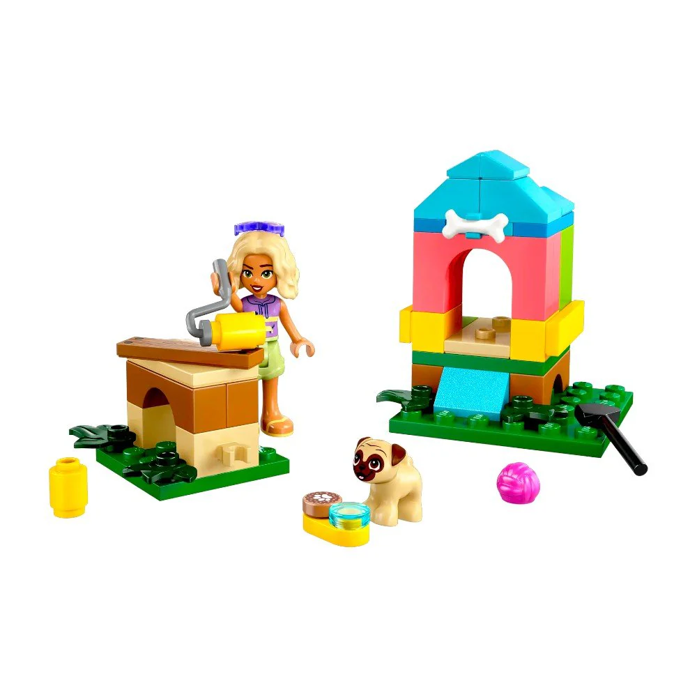 Bloques LEGO Casita Para Mascota De Nova - Image 2