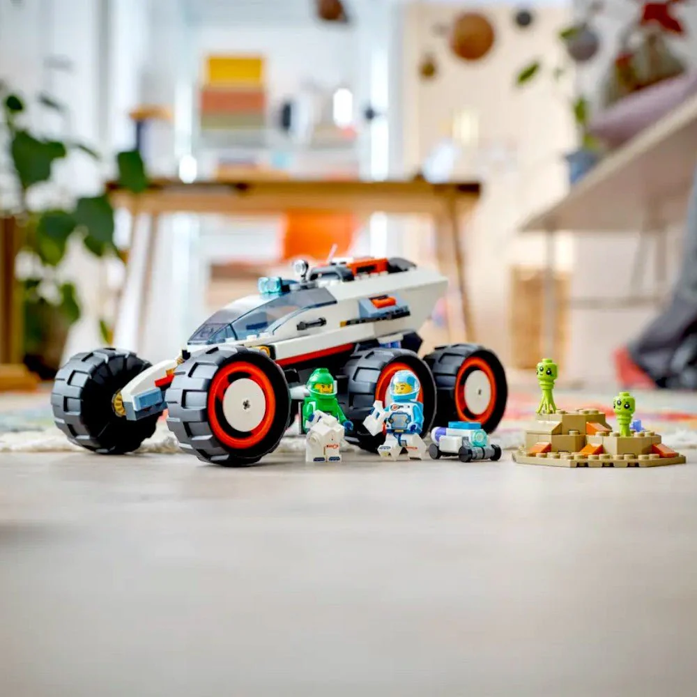 Bloques Lego City Explorador Espacial - Image 2