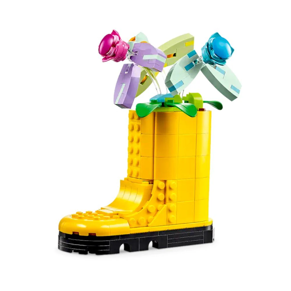 Bloques LEGO Creator 3 en 1 / Flores En Regadera - Image 10