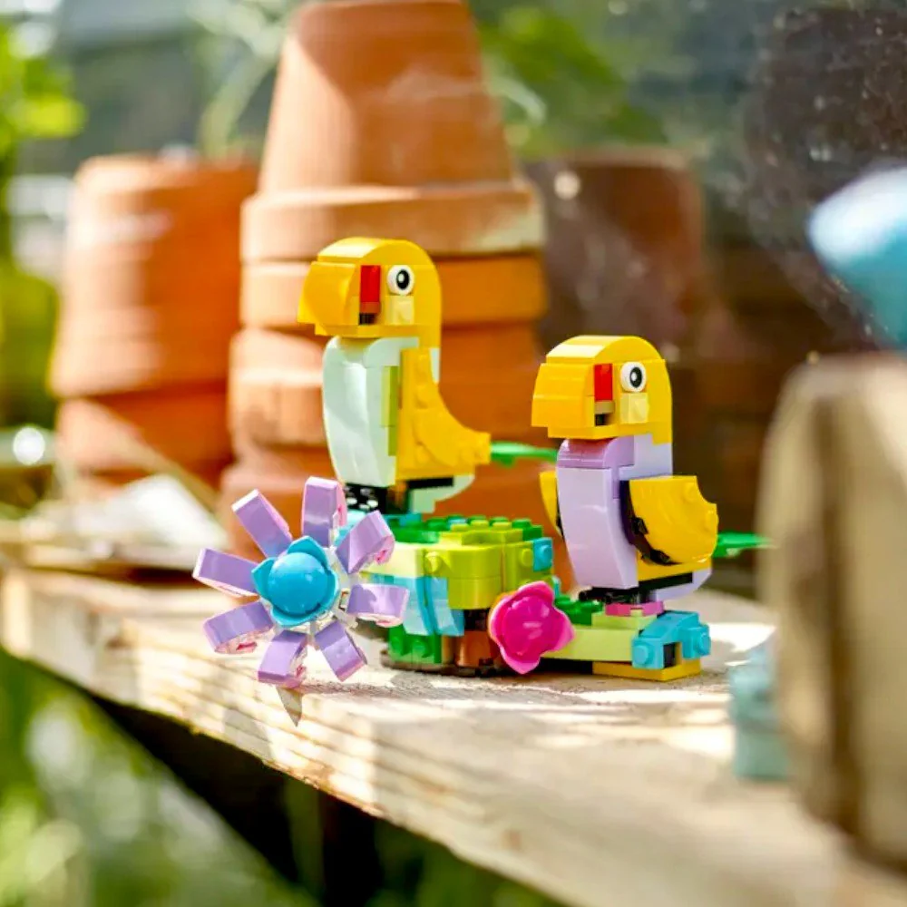 Bloques LEGO Creator 3 en 1 / Flores En Regadera - Image 5