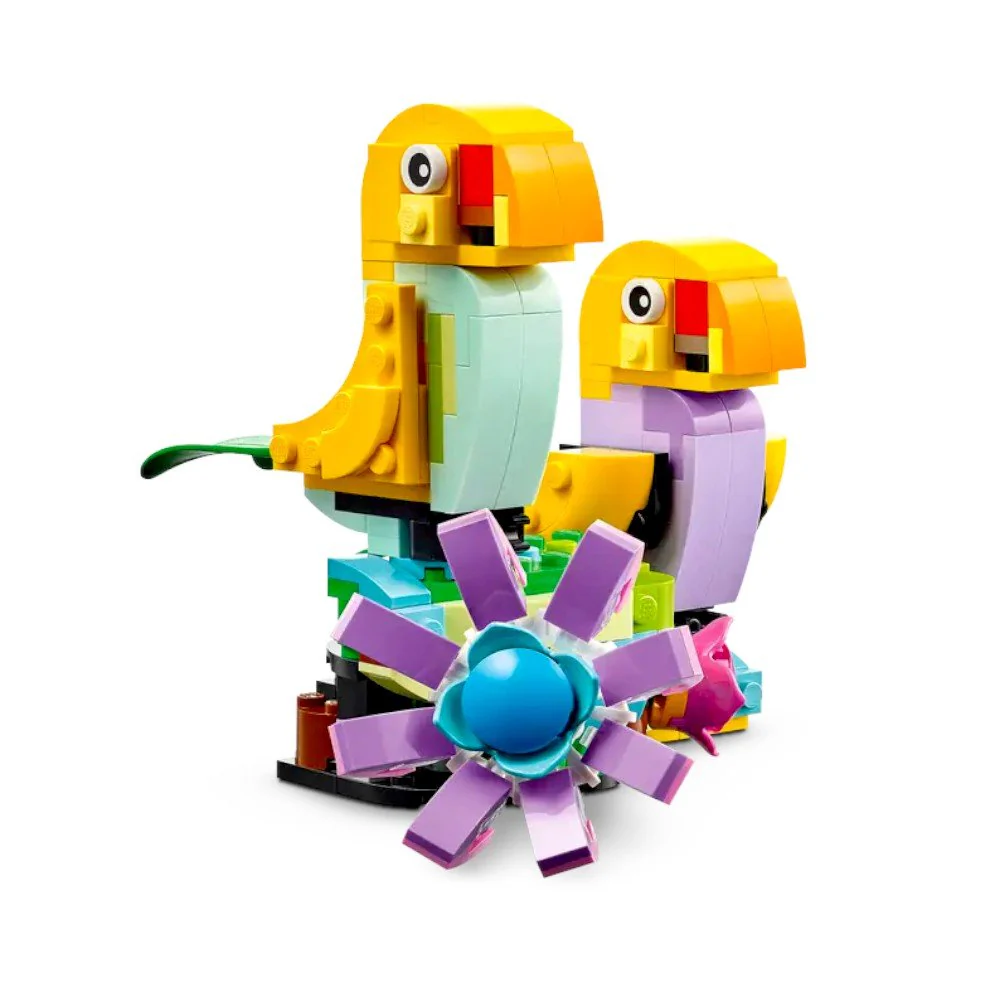 Bloques LEGO Creator 3 en 1 / Flores En Regadera - Image 6